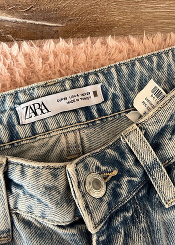 Zara jean - Görsel 2