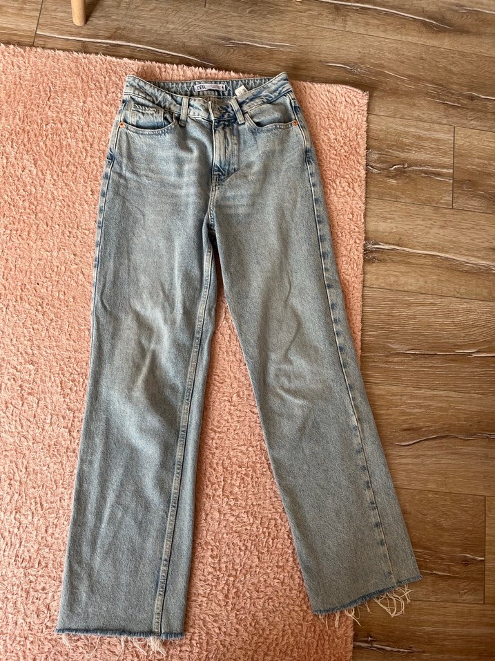 Zara jean - Görsel 4