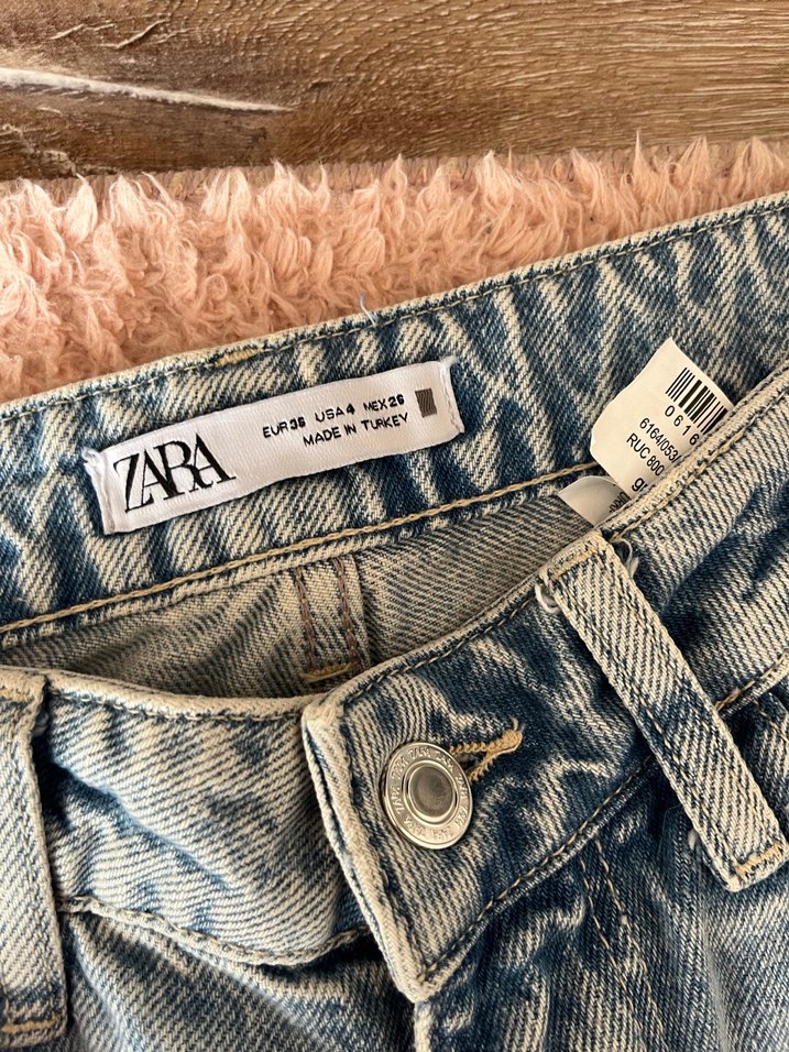 Zara jean - Görsel 2