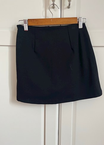 Siyah Mini Etek - Görsel 5