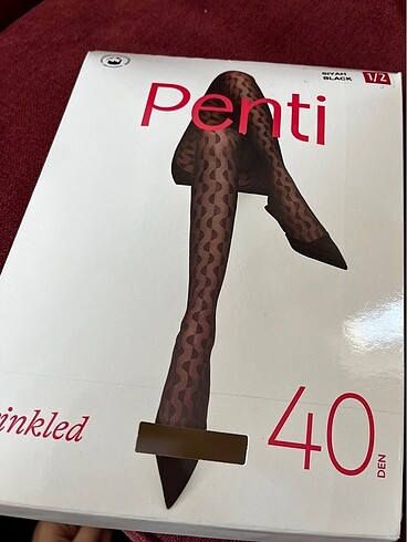 Penti çorap