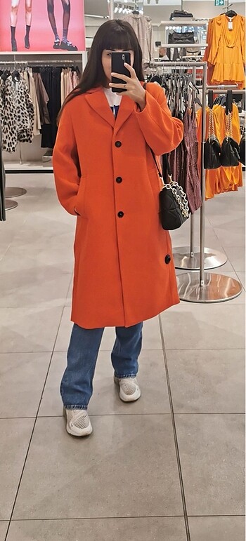m Beden H&M kaban