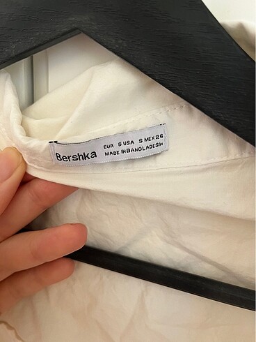 Bershka BERSHKA gömlek