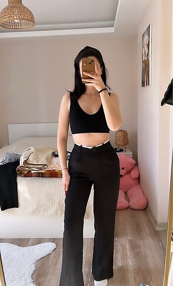 Trendyol & Milla Kumaş pantolon