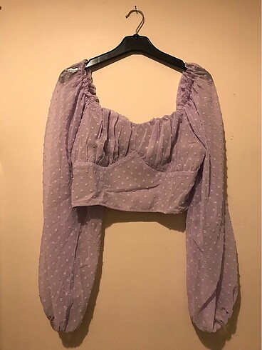 Bluz crop
