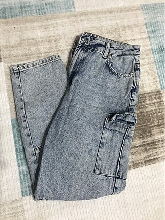 Trendyolmilla 42 beden mom jean