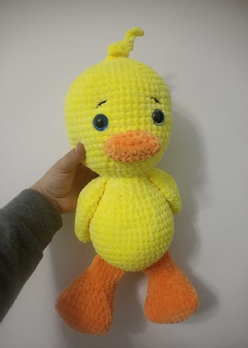Diğer Sarı Peluş Ördek Oyuncak