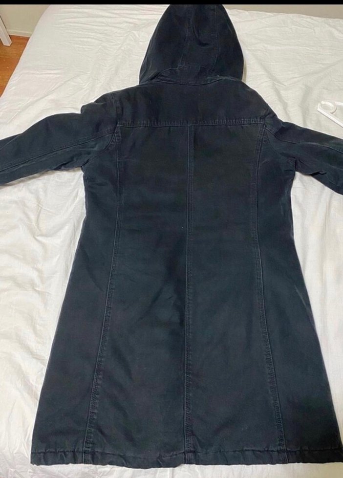 #Lee bayan uzun kaban - Görsel 2