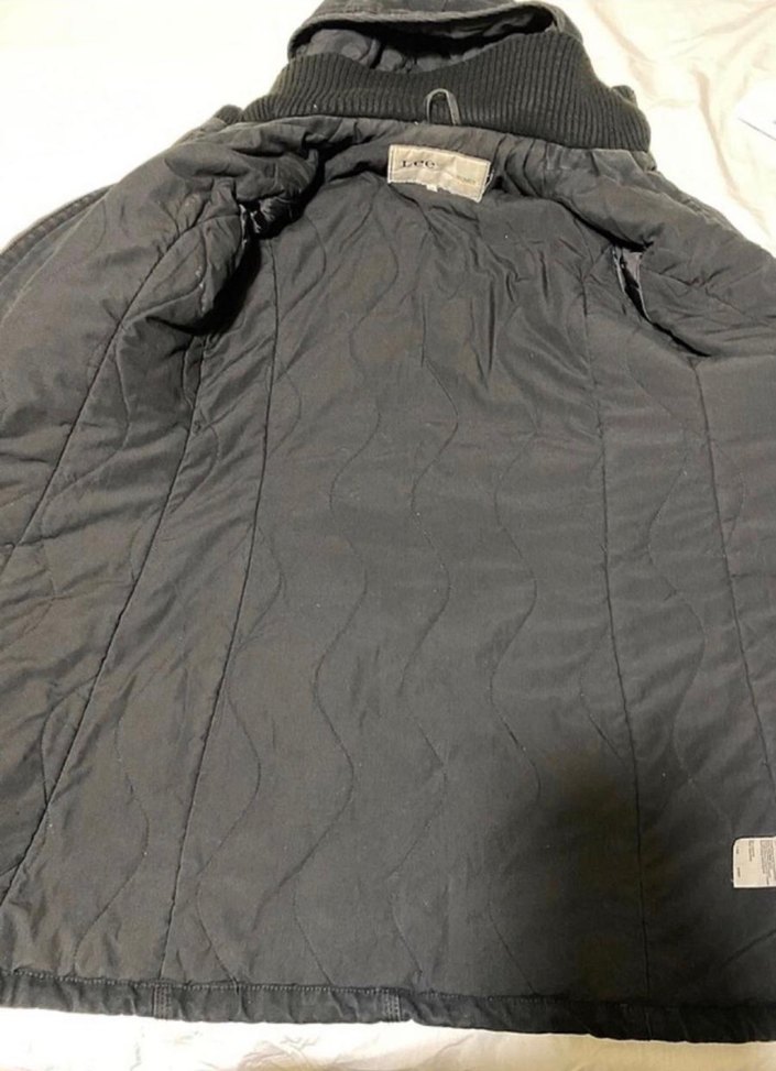 #Lee bayan uzun kaban - Görsel 4