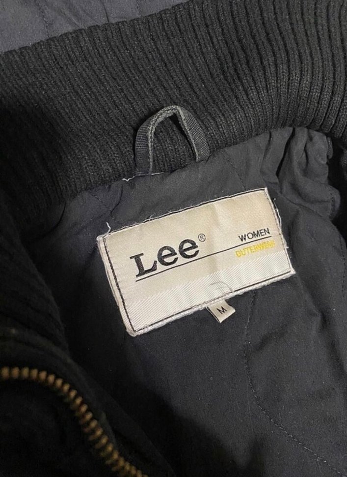 #Lee bayan uzun kaban - Görsel 3