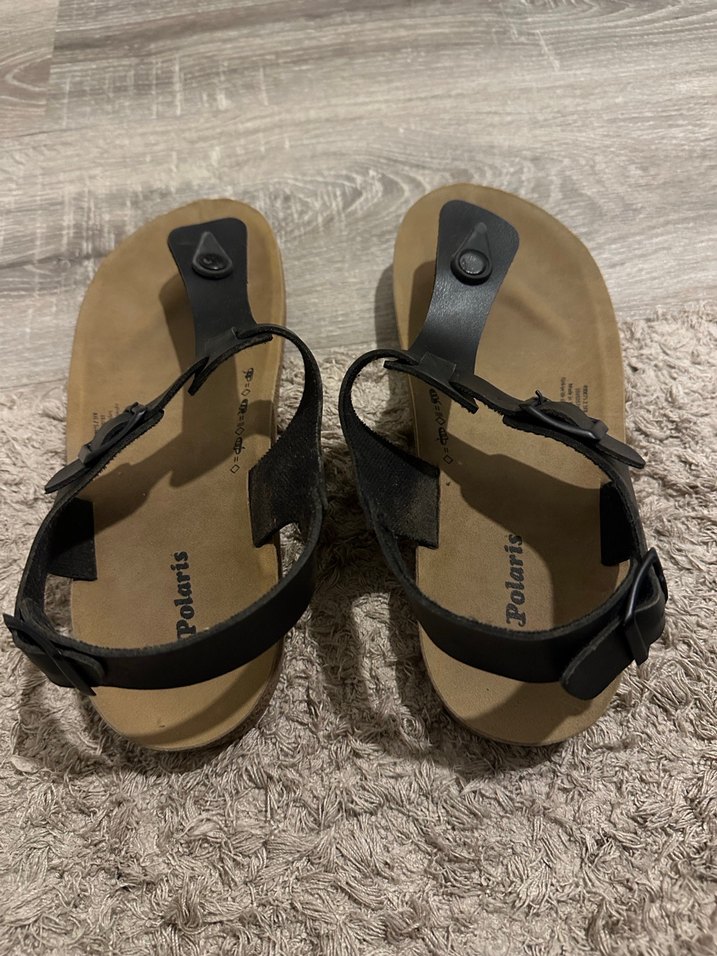 #polaris kadın sandalet - Görsel 3