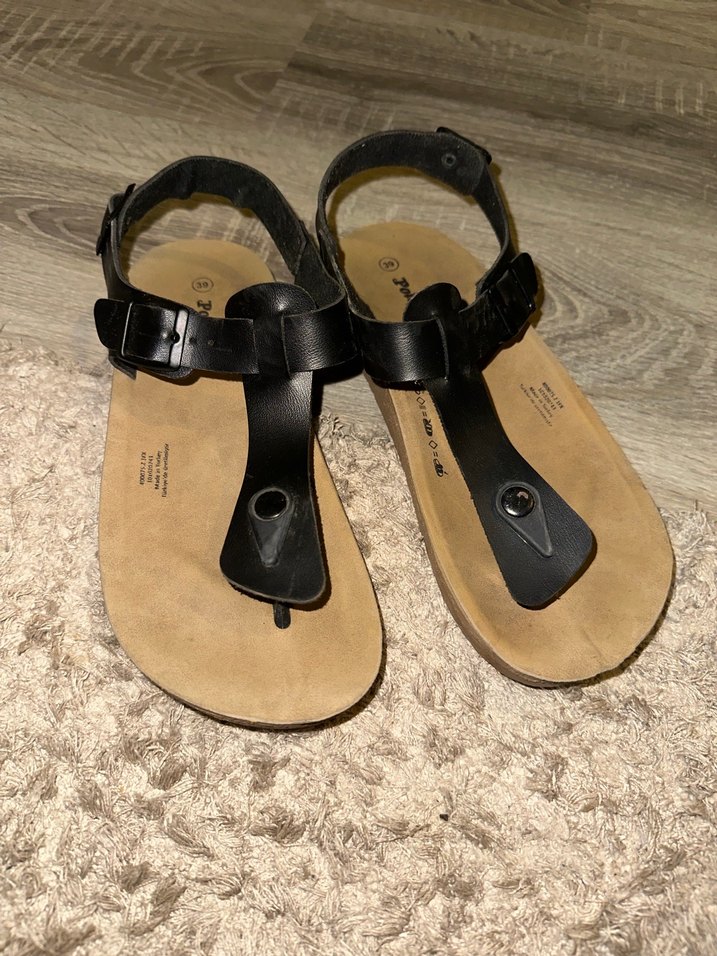 #polaris kadın sandalet - Görsel 5