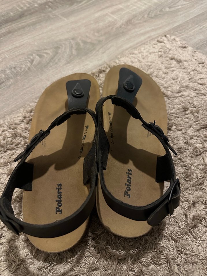 #polaris kadın sandalet - Görsel 4