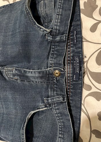 #LCWAİKİKİ erkek jean - Görsel 3