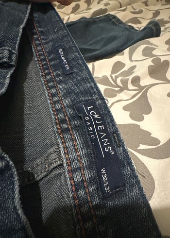 #LCWAİKİKİ erkek jean - Görsel 8