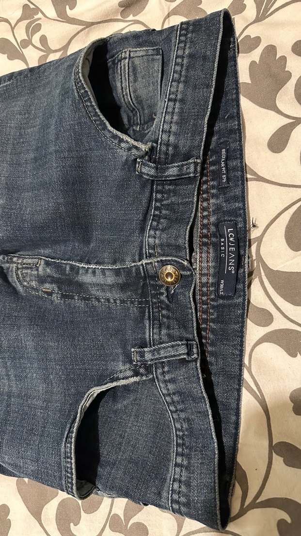 #LCWAİKİKİ erkek jean - Görsel 3