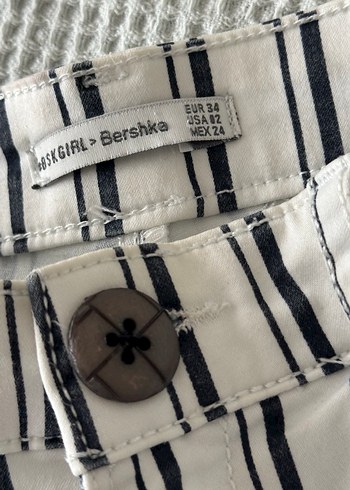 #bershka pantolon - Görsel 4