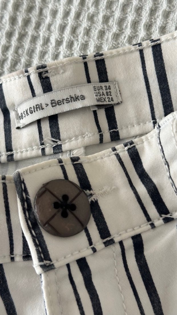 #bershka pantolon - Görsel 4