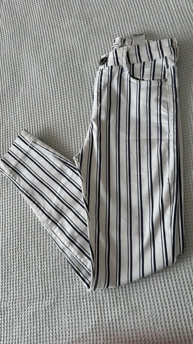 #bershka pantolon - Görsel 5