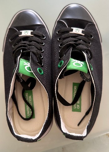 #benetton Kadın Spor Ayakkabı - Görsel 3