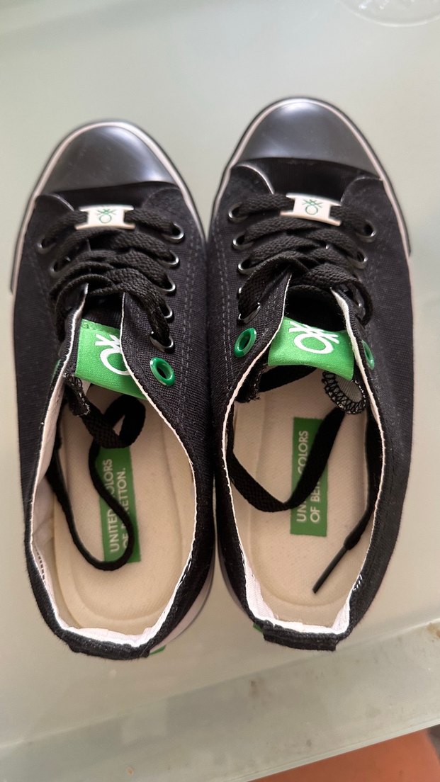 #benetton Kadın Spor Ayakkabı - Görsel 3