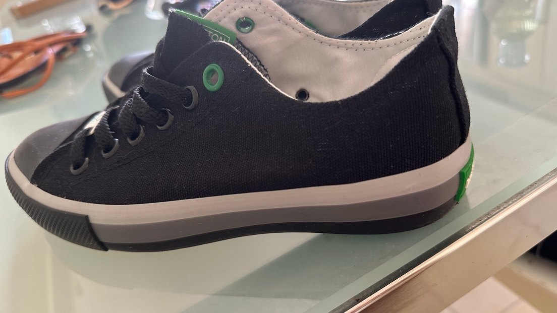 #benetton Kadın Spor Ayakkabı - Görsel 4