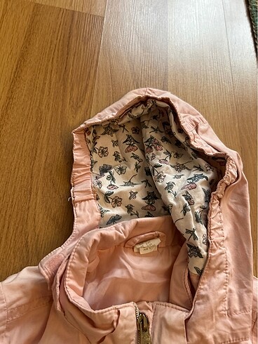 H&M Hm yağmurluk