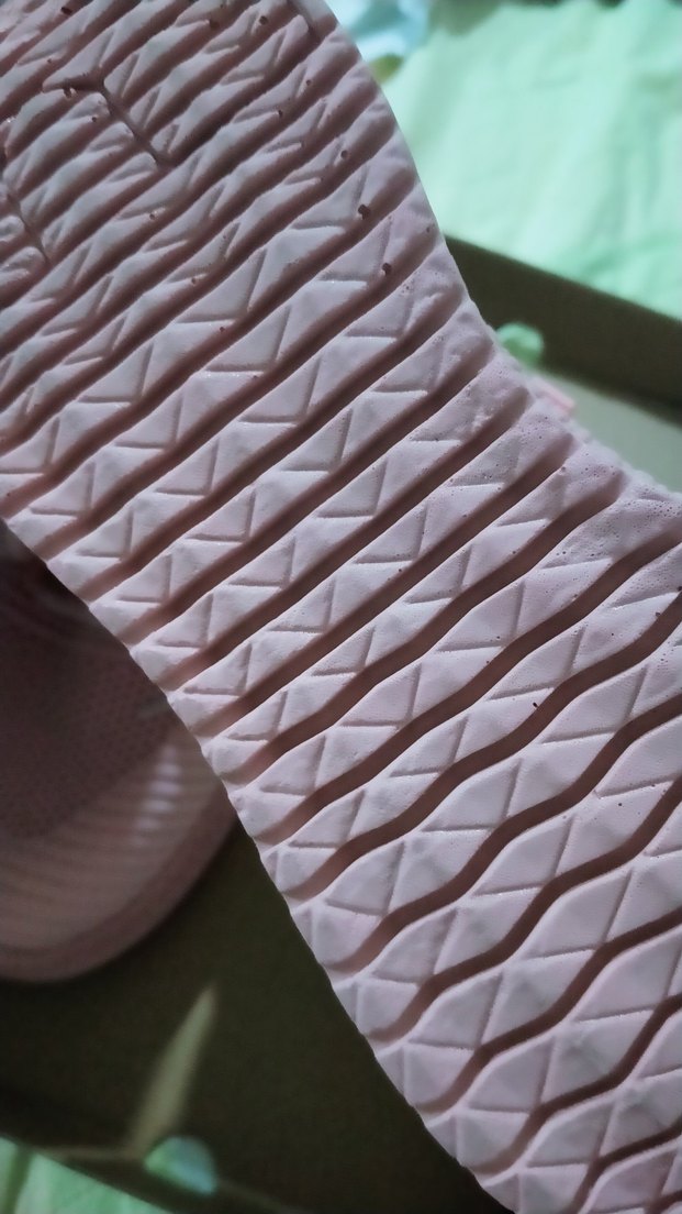 Pembe Bağcıklı Kadın Spor Ayakkabı - Görsel 5