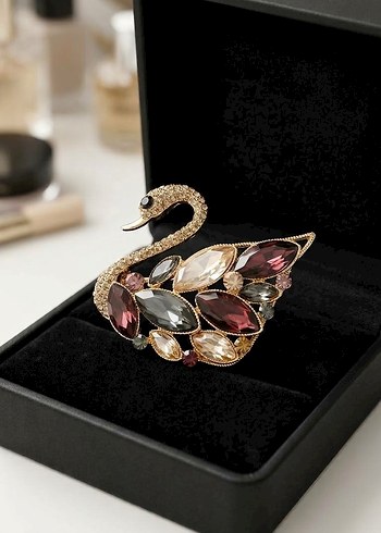 American Vintage Altin Kugu Tasli Zarif Bros