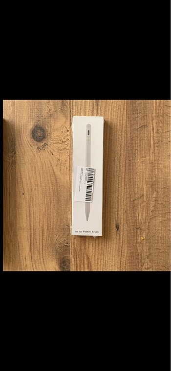 Apple ipad kalemi