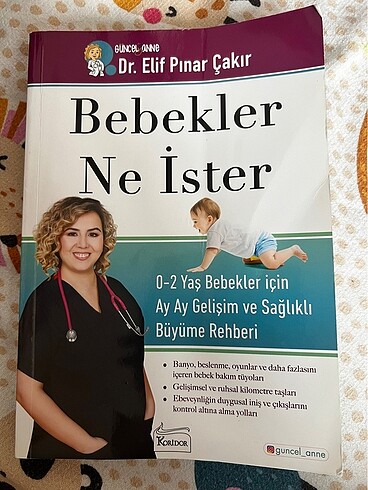 BEBEKLER NE İSTER KİTABI