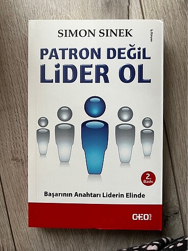 PATRON DEĞİL LİDER OL