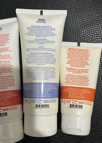 Homm Bitkisel Toplu Fiyat - Görsel 4