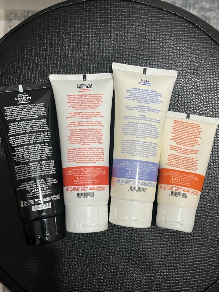 Homm Bitkisel Toplu Fiyat - Görsel 2