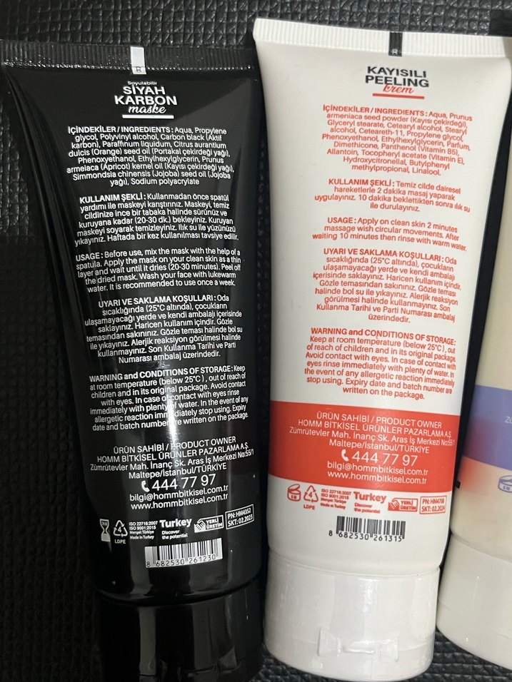 Homm Bitkisel Toplu Fiyat - Görsel 3