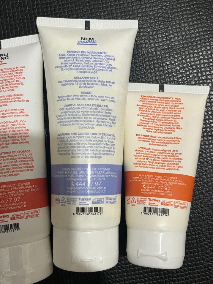 Homm Bitkisel Toplu Fiyat - Görsel 4