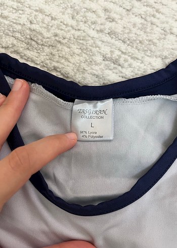 Lacivert Haşema Takımı - Görsel 3