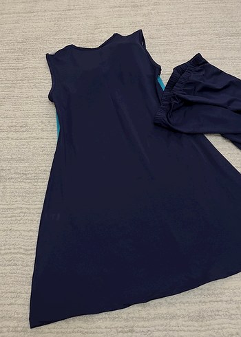 Lacivert Haşema Takımı - Görsel 5