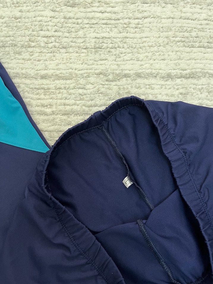 Lacivert Haşema Takımı - Görsel 4