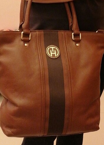 Orjinal Tommy Hilfiger Çanta 