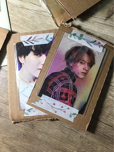 Yugyeom pcler