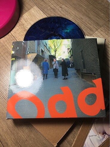 Lulu odd album