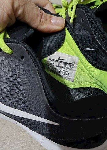 Orjinal Nike Tie-Dye Spor Ayakkabı - Görsel 5