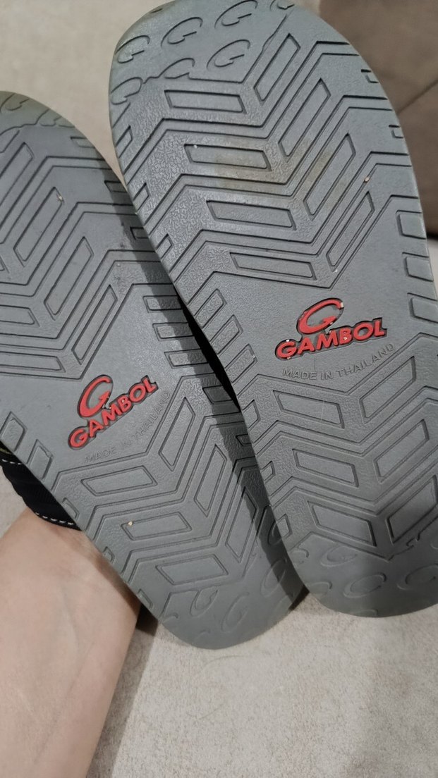 Yeşil Renkli Spor Erkek Terlik - Görsel 4