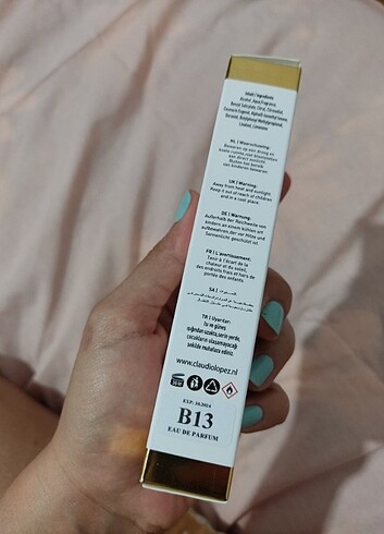 Beden Claudio Lopez Parfüm 55ml