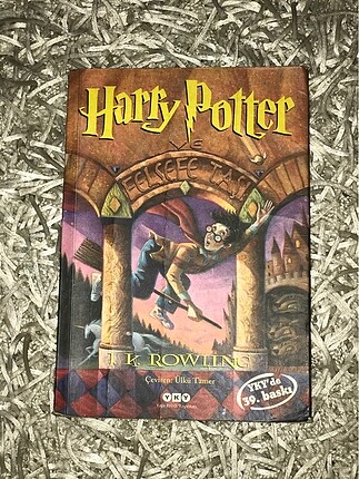 Harry Potter - Felsefe Taşı