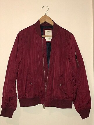 Bershka Bomber Ceket