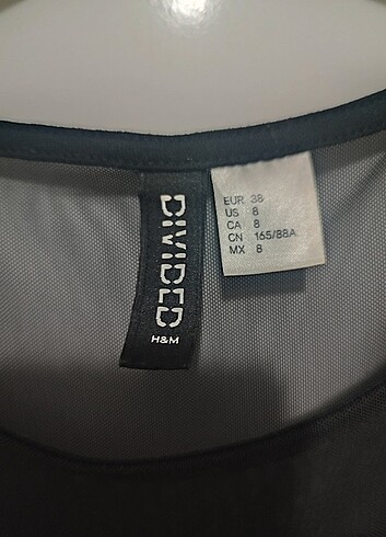 H&M Elbise Abiye 