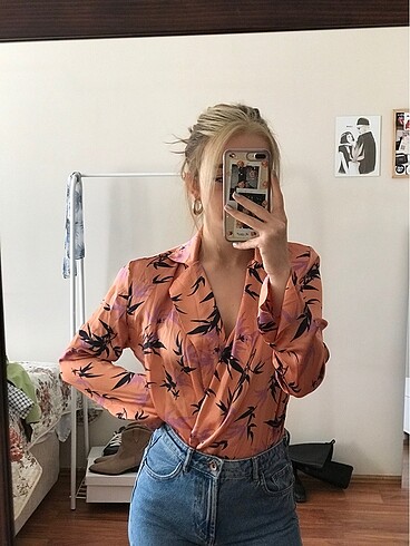 Zara Bluz