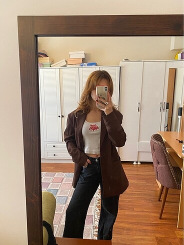 xs Beden H&M Blazer Ceket